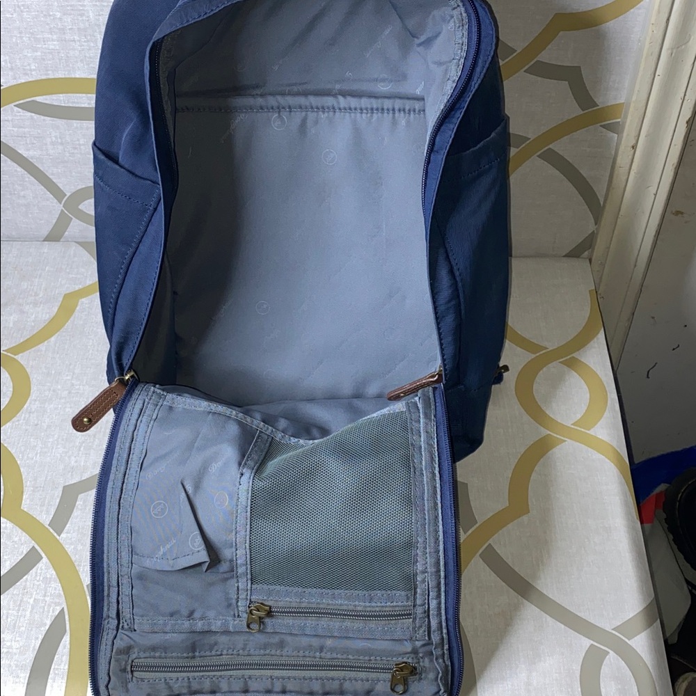 Doughnut Macaroon Standard Backpack - image 6